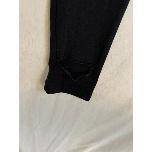 David Lerner Stirrup Low Rise Leggings nylon - Picture 7 of 7